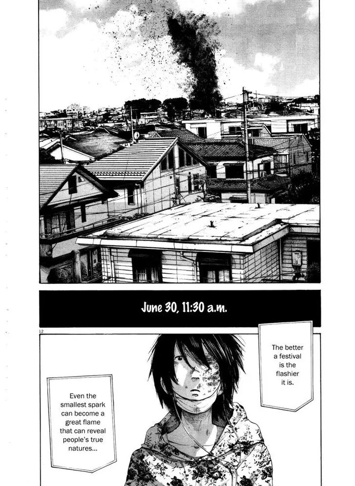 Goodnight Punpun Chapter 134 image 12_optimized